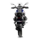 bmw r 1300 gs trophy [LEOVINCE] – LV-14 Black Edition Endschalldämpfer-4