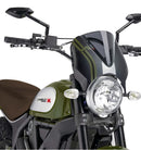 DUCATI SCRAMBLER DESERT SLED [2025] – Visiera per parabrezza RetroVision – Colorata-9