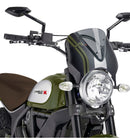 DUCATI SCRAMBLER DESERT SLED [2025] – Visiera per parabrezza RetroVision – Colorata-1