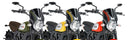 DUCATI SCRAMBLER DESERT SLED [2025] – Visiera per parabrezza RetroVision – Colorata-19