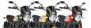 DUCATI SCRAMBLER DESERT SLED [2025] – Visiera per parabrezza RetroVision – Colorata-32