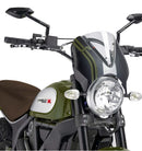 DUCATI SCRAMBLER DESERT SLED [2025] – Visiera per parabrezza RetroVision – Colorata-11