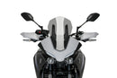 YAMAHA TRACER 7 GT [2024] – parabrezza sportivo – nero-1