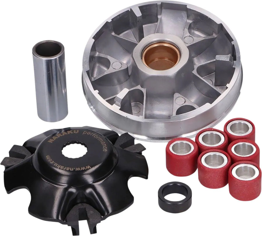 Aprilia SR 125 [NARAKU] – Kit Variatore Racing