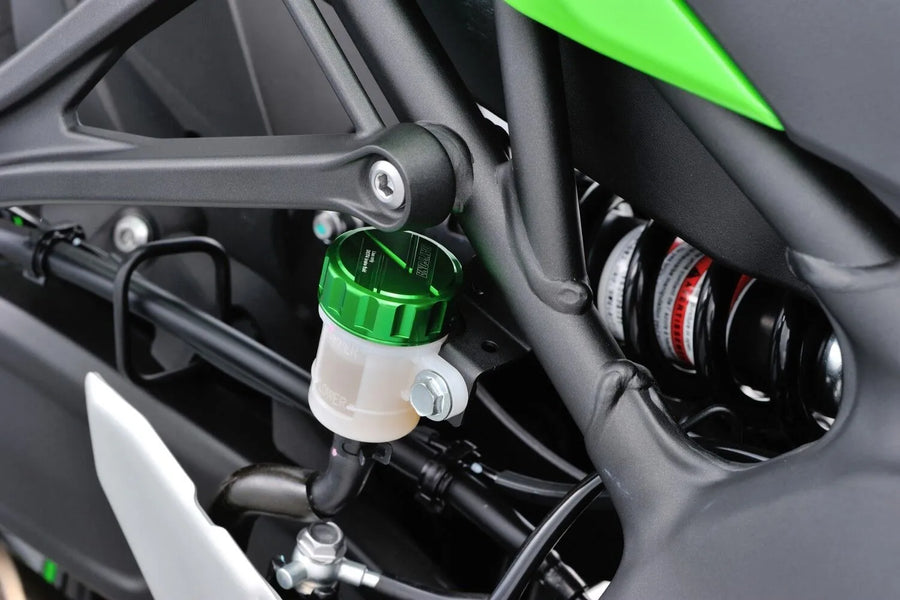 Kawasaki Z 900 Rs [Daytona] -Rear Main Cilinder Cover