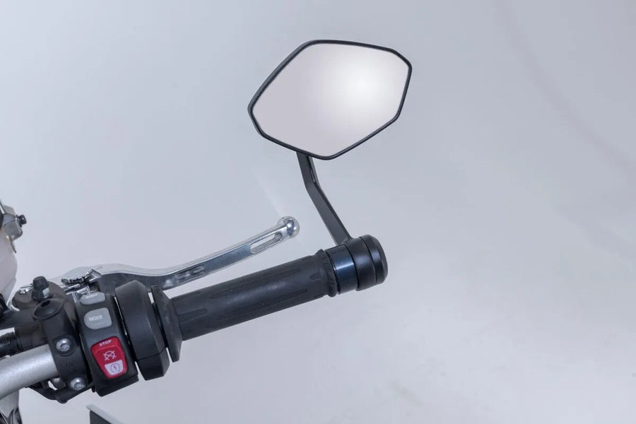 bmw r 12 g [SW-MOTECH] – specchietto per estremità del manubrio