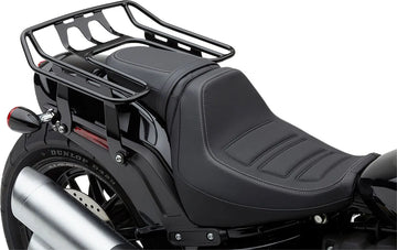 Harley-Davidson Street Bob [COBRA] – Portapacchi avvolgente rimovibile Big Ass® - 0