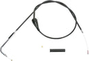 Harley Davidson FLHRI [DRAG SPECIALTIES] - Cavo acceleratore/minimo in vinile nero-2