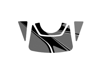 BMW S 1000 XR [2025] – Radikal Yoke Protector – Grau - 0