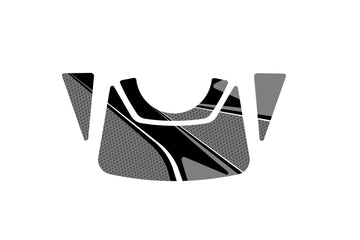 BMW S 1000 XR [2025] – Radikal Yoke Protector – Grau