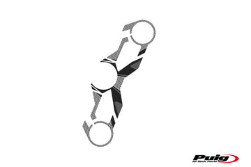 KAWASAKI NINJA 125 [2024] – Radical Yoke Protector – Grigio - 0