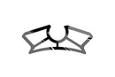 YAMAHA YZF-R3 [2018] – Radical Yoke Protector – Grey-2