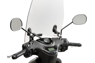 YAMAHA Neo's [2025] – Trafic Scooter Screen – Tinted
