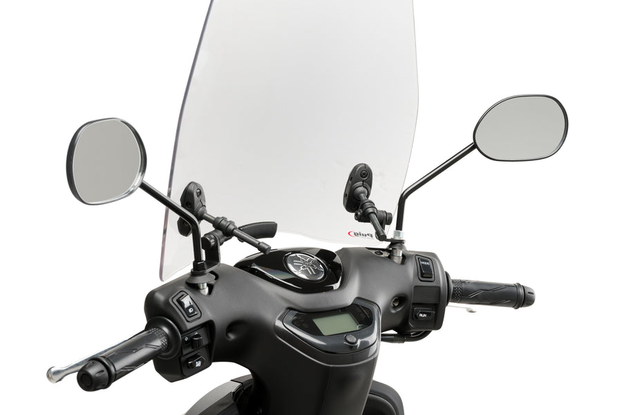 YAMAHA Neo's [2025] – Schermo per scooter Trafic – Colorato