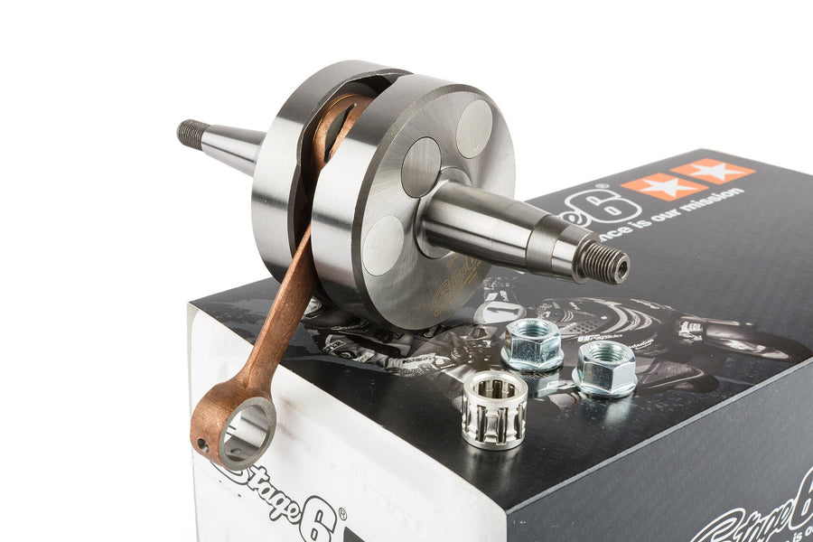Beta RR Enduro 50 2T - Kit cilindro albero motore Sport MK2 50 cc