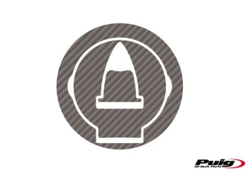 DUCATI 959 PANIGALE [2019] – Seitliche Tankprotektor – Schwarz