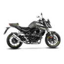 honda cb 750 [LEOVINCE] – LV One Evo Slip-On Schalldämpfer aus Edelstahl-6