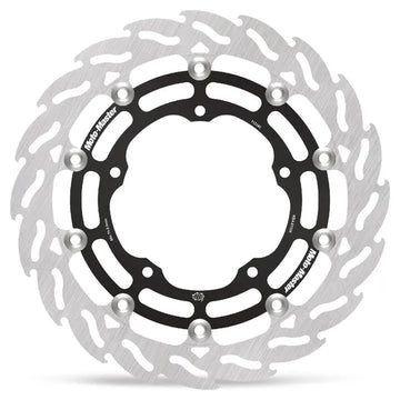 Yamaha YZF 600 R6 [2022, 2025] - Flame Series Rotor Race – Bild 2