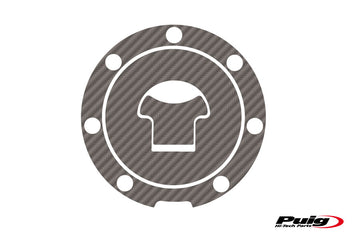 HONDA XL 600 V TRANSALP [1999] – protezione tappo serbatoio X-TREME – look carbonio