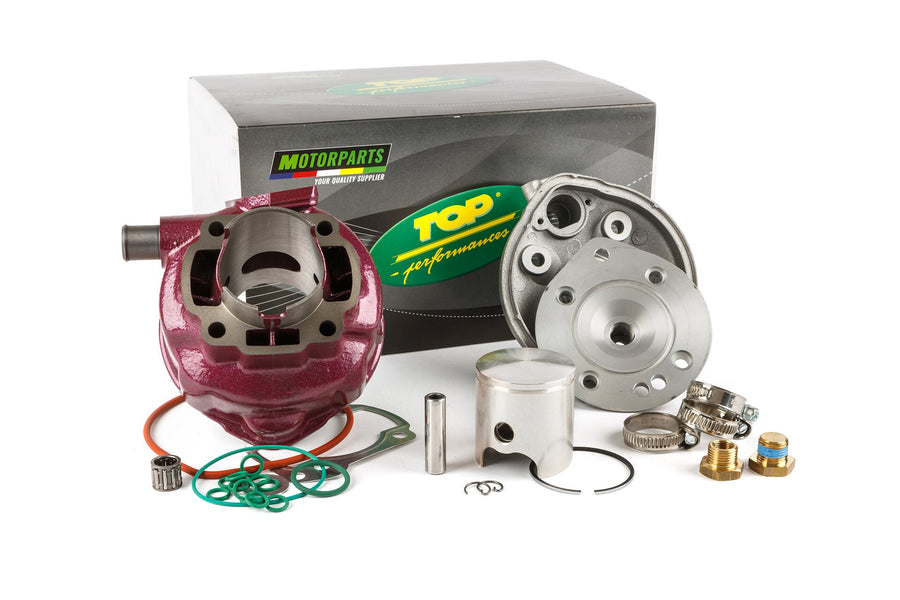 Aprilia SR Netscaper 50 2T LC - kit termico Due Plus 70 cc modulare