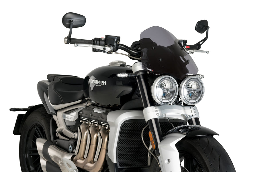 TRIUMPH ROCKET III STORM R [2024] – Touring di nuova generazione – Colorato
