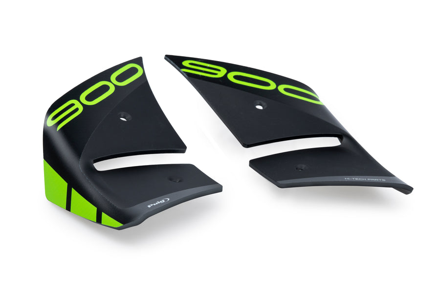 KAWASAKI Z 900 SE [2025] – Spoiler D12 – Nero