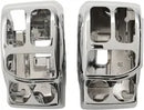 Harley-Davidson FLHTCUTG 1868 Tri Glide Ultra 114 [2024-2025] - Chrome Legend Handlebar Switch Unit - Image 7