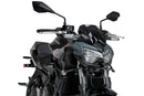 KAWASAKI Z 650 [2025] – D12 Spoiler – Mattschwarz-1