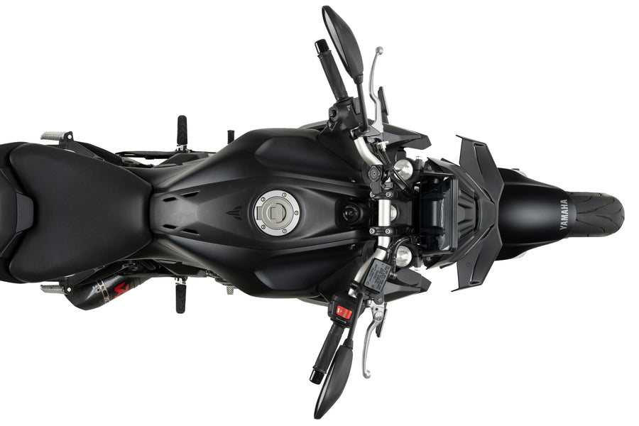 YAMAHA MT-07 Y-AMT [2025] – Spoiler anteriore carenato nudo