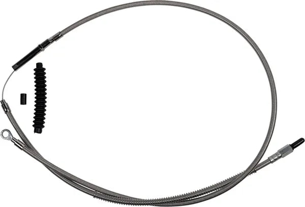 Harley Davidson Flhtk [BARNETT] – Hocheffizientes Edelstahl-Kupplungsseil für Harley-Davidson