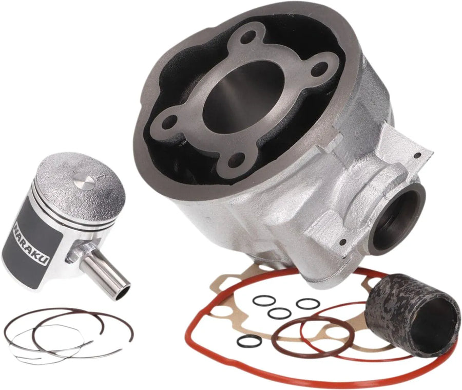 beta re 125 [NARAKU] – gruppo termico 50 cc 25/28 mm per Minarelli AM