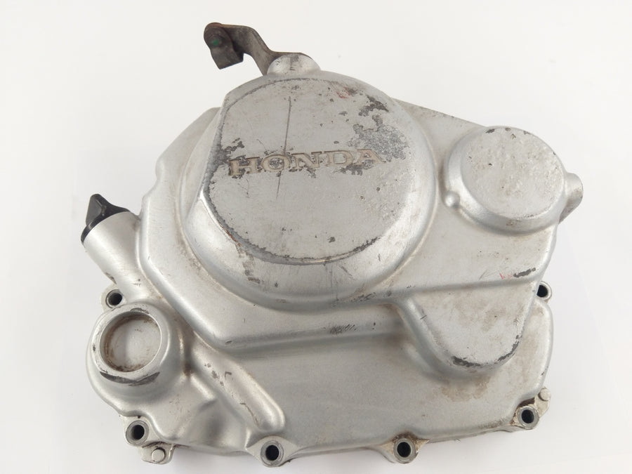 Honda XR 125 L JD19 [2005] - Coperchio di coperchio della frizione