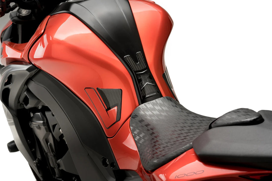 KAWASAKI Z 1000 SE [2016] – Spezifischer Tankschutz – Carbon look