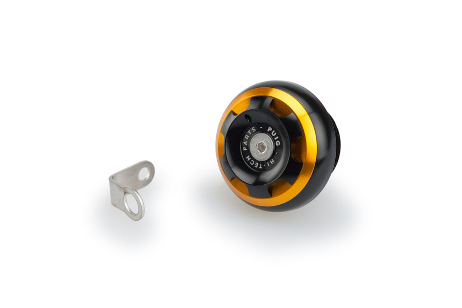 APRILIA TUONO V4 FACTORY [2024] – Engine oil drain plug TRACK – Silver