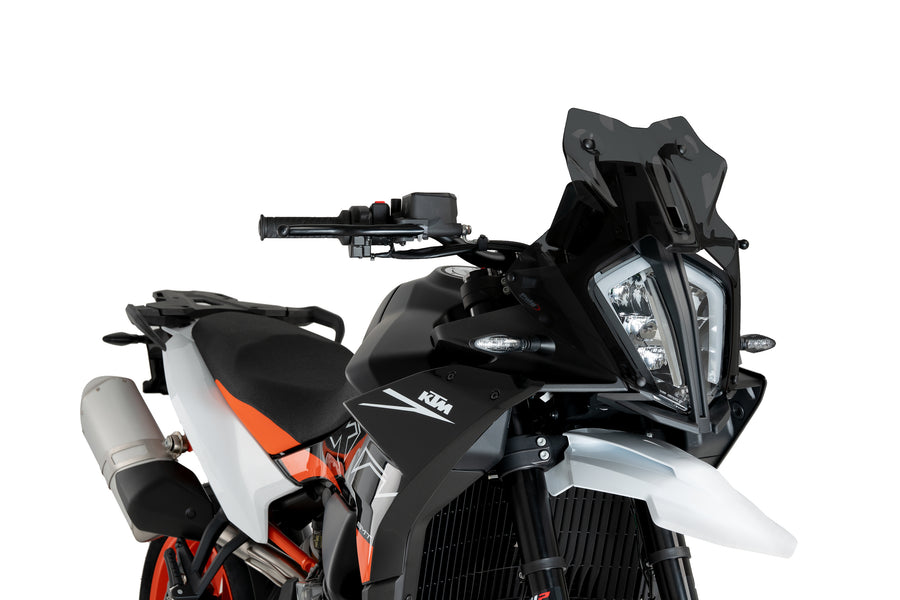 KTM 890 SMT [2025] – Sportscheibe – Transparent