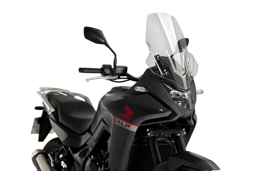 HONDA XL 750 TRANSALP [2024] – parabrezza touring – trasparente