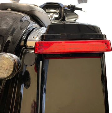 Harley Davidson fltruse [CUSTOM DYNAMICS] – Luci sequenziali per borse ProBEAM® LED BAGZ™ - 0