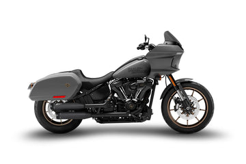 harley davidson softail street bob fxbb [ZARD] – Terminale slip-on sovrapposto per HD-SOFTAIL M8 - 0