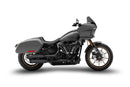 harley-davidson street bob [ZARD] – Overlapped slip-ons silencer for HD-SOFTAIL M8-2