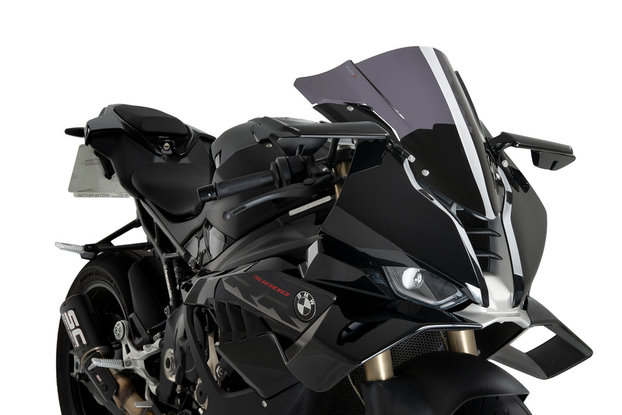 BMW S 1000 RR [2025] – Z-Racing Scheibe – Schwarz