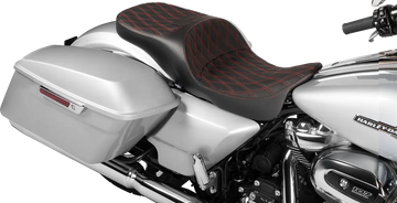 Harley Davidson Touring [DRAG SPECIALTIES] – Sedili Freedom Touring a portata estesa - 0