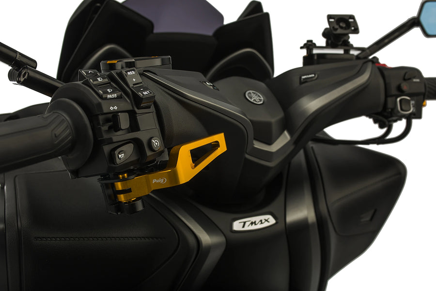 TRIUMPH BONNEVILLE T 120 BLACK [2025] - Parkbremshebel | Gold | PUIG 8500O