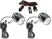 Harley-Davidson FLRT 1868 Freewheeler 114 [2022] - Fendinebbia a LED da 4-1/2" - immagine 9
