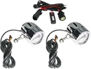 Harley-Davidson FLRT 1868 Freewheeler 114 [2022] - Fendinebbia a LED da 4-1/2" - immagine 9