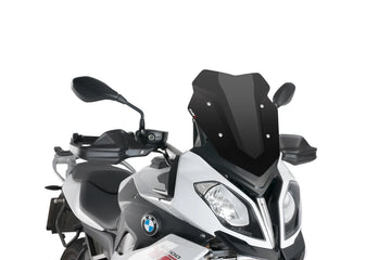 BMW S 1000 XR [2019] – Sportscheibe – Schwarz