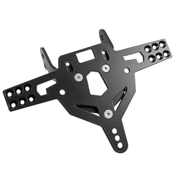 harley-davidson street [ZIEGER] – PRO Kennzeichenhalter Typ D - 0