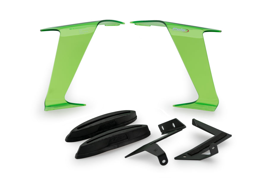 KAWASAKI ZX-10RR [2025] – Spoiler lato gara – Colorato