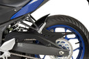 YAMAHA YZF-R3 [2025] - Hinterradabdeckung | Carbon-Optik | PUIG 8558C