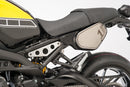 YAMAHA XSR 900 [2019] - Retro-Seitendeckel | Carbon-Optik | PUIG 8563C