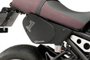 YAMAHA XSR 900 [2019] – Retro side covers – carbon look-4